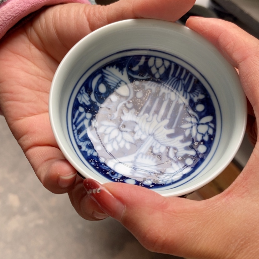 【闪购商品】瓷杯杯