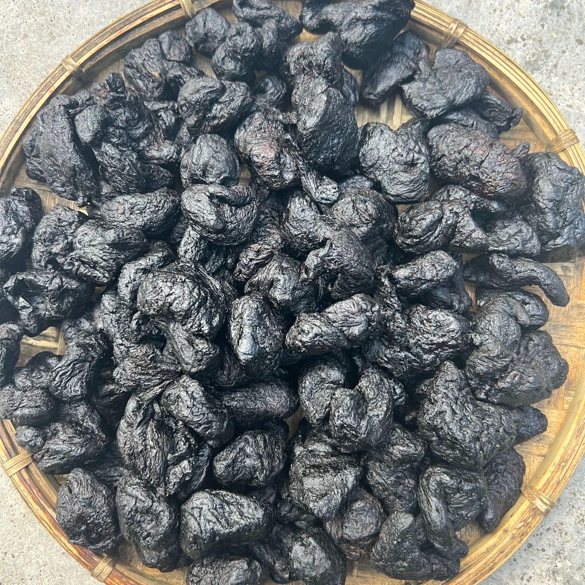 4【熟-地-黄】净含量500g-1500g【小田现收】