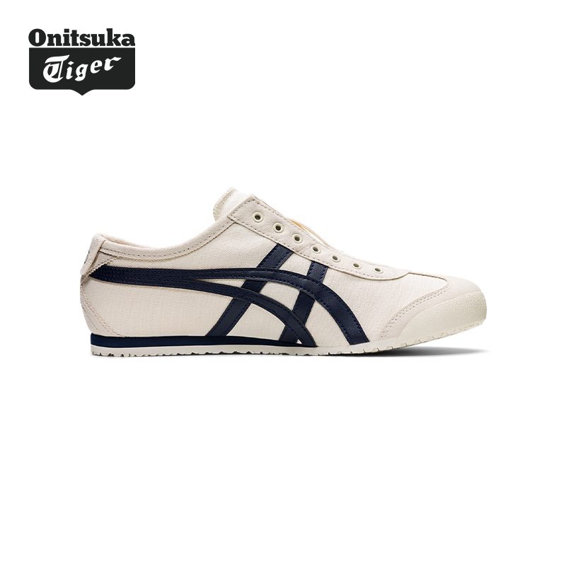 【经典】Onitsuka Tiger鬼塚虎MEXICO 66™ SLIP-ON百搭帆布鞋