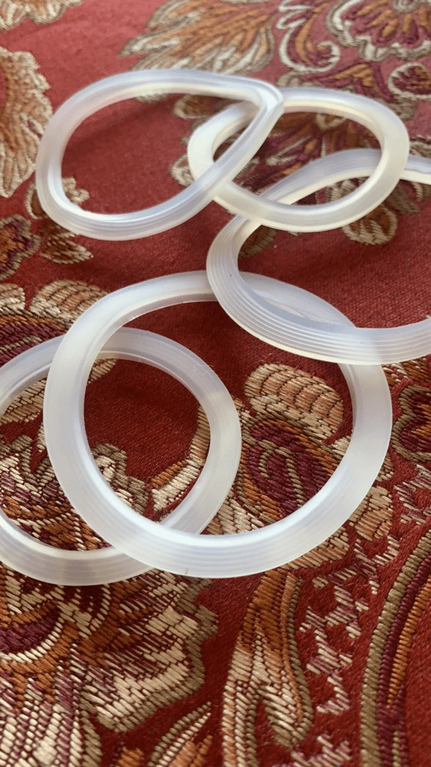 思宝水杯各种型号胶皮圈办公用品