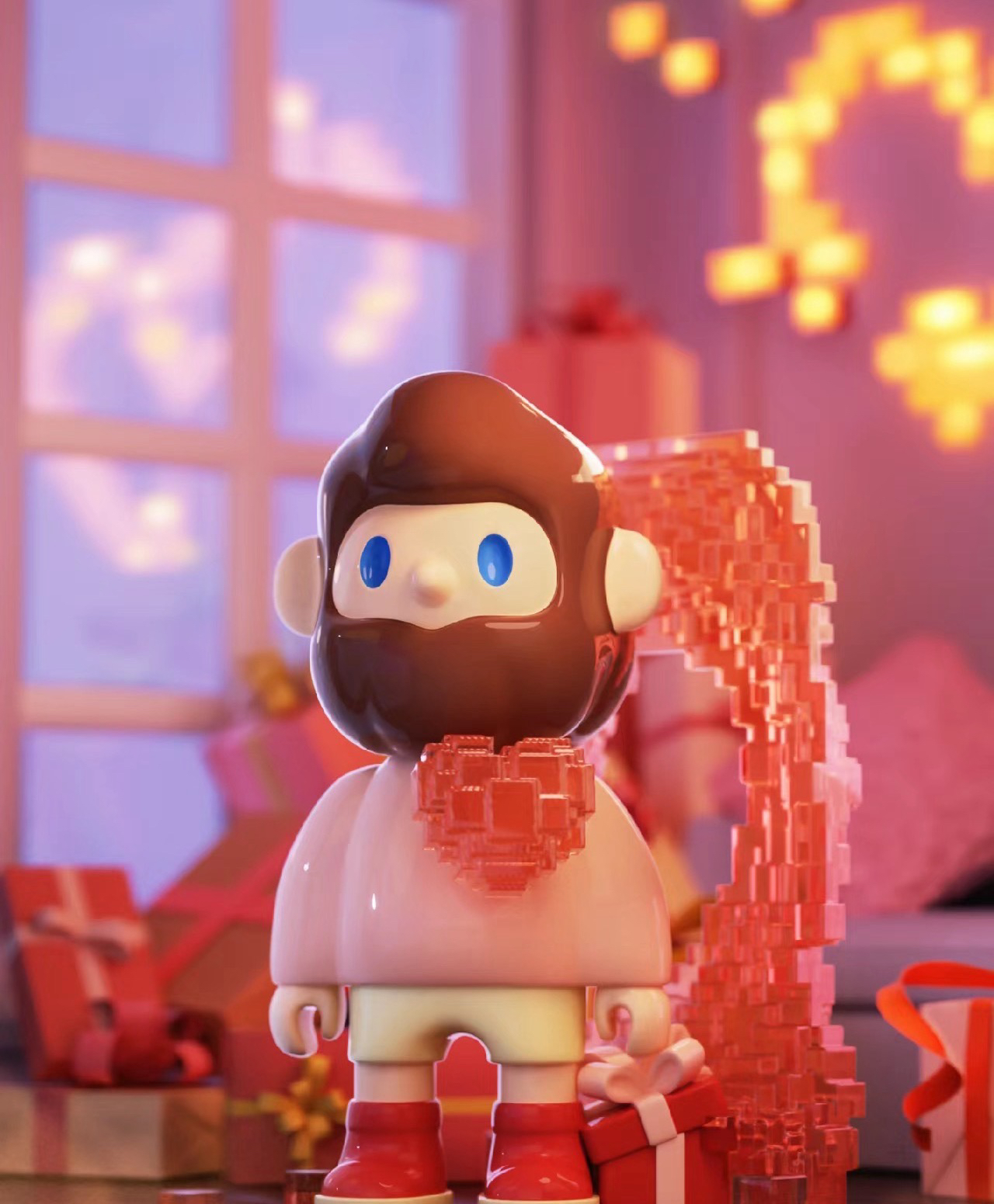 BOB 次世代 手办