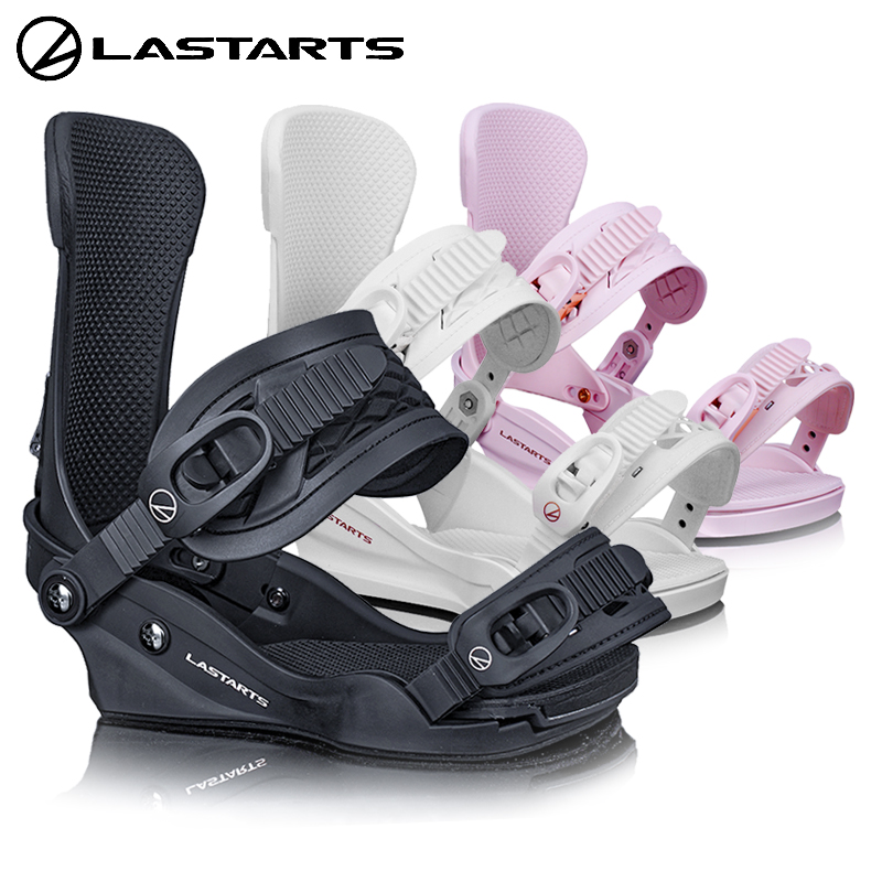日本LASTARTS 24-25单板滑雪固定器 平花全能全地域男女滑雪装备