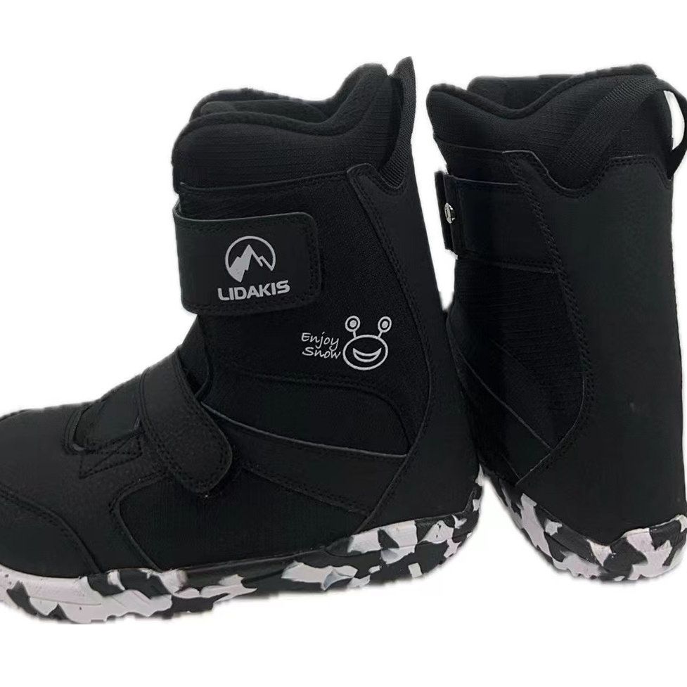 LIDAKIS力达克丝24-25初中级儿童保暖舒适BOA单板滑雪鞋男女通用