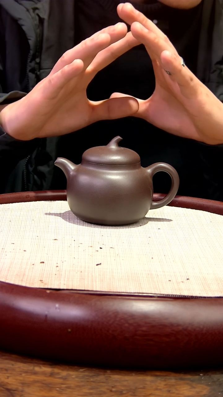 【闪购商品】紫砂茶壶26