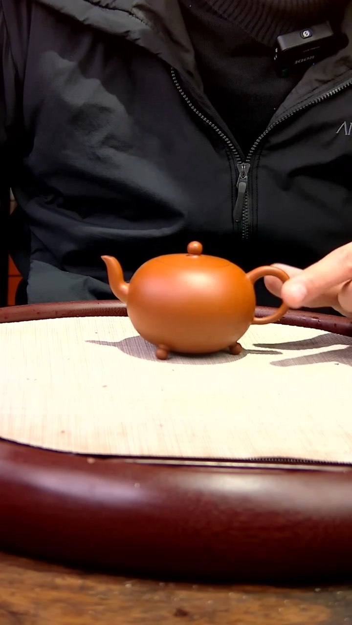 【闪购商品】紫砂茶壶56