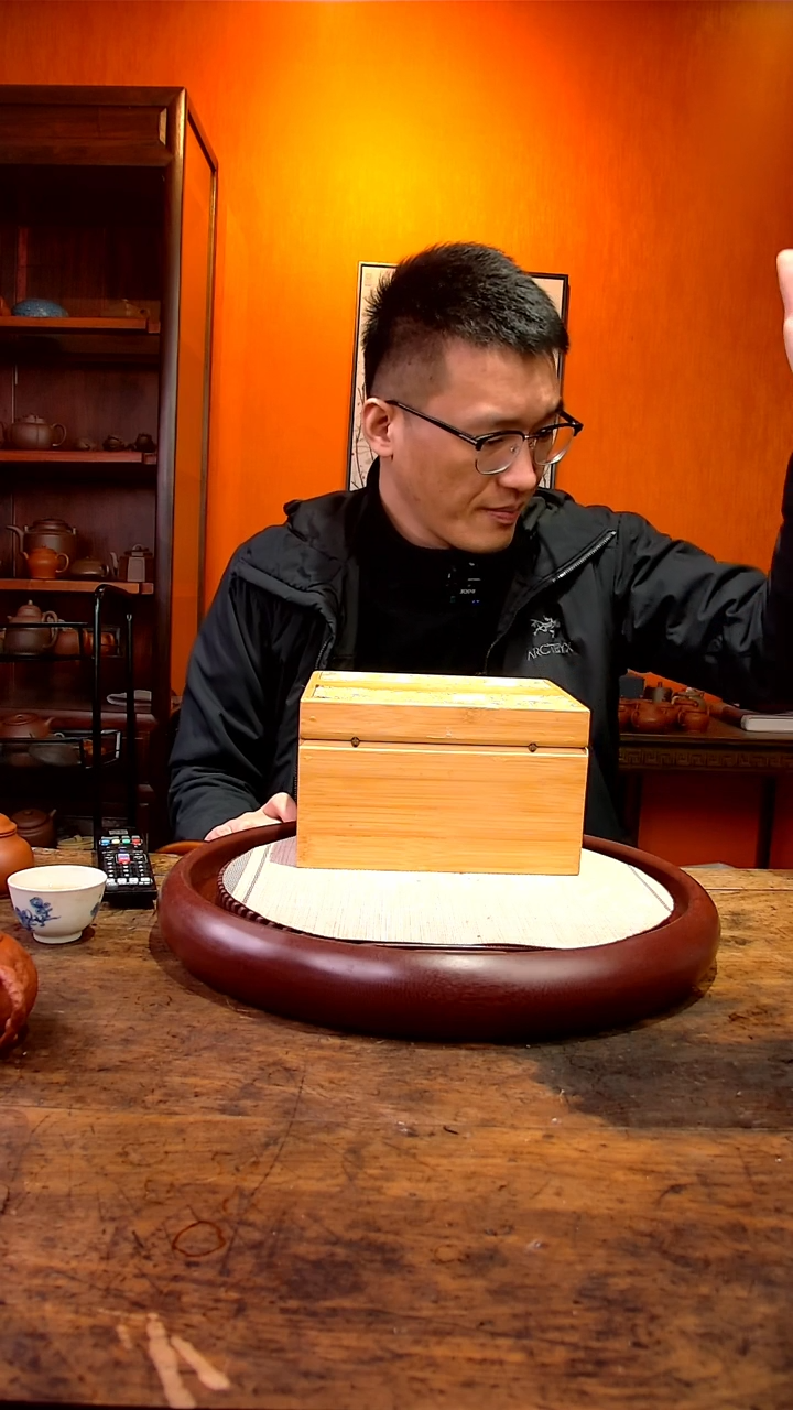 【闪购商品】紫砂茶壶盒1