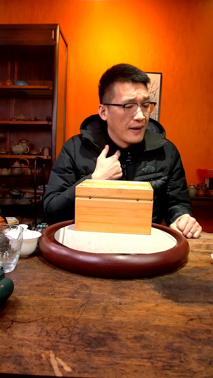 【闪购商品】紫砂茶壶盒2