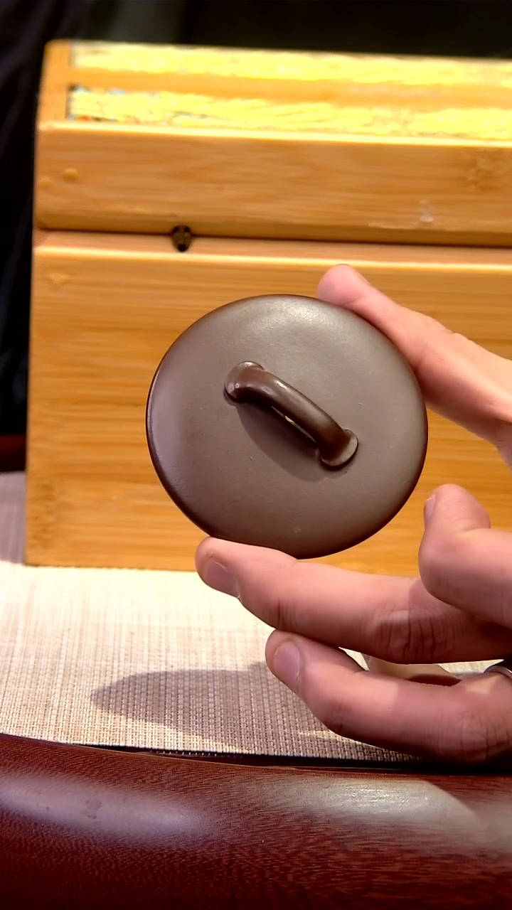 【闪购商品】紫砂茶壶盒4