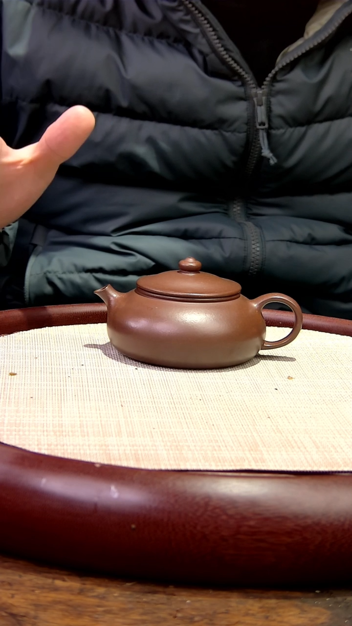 【闪购商品】紫砂茶壶21