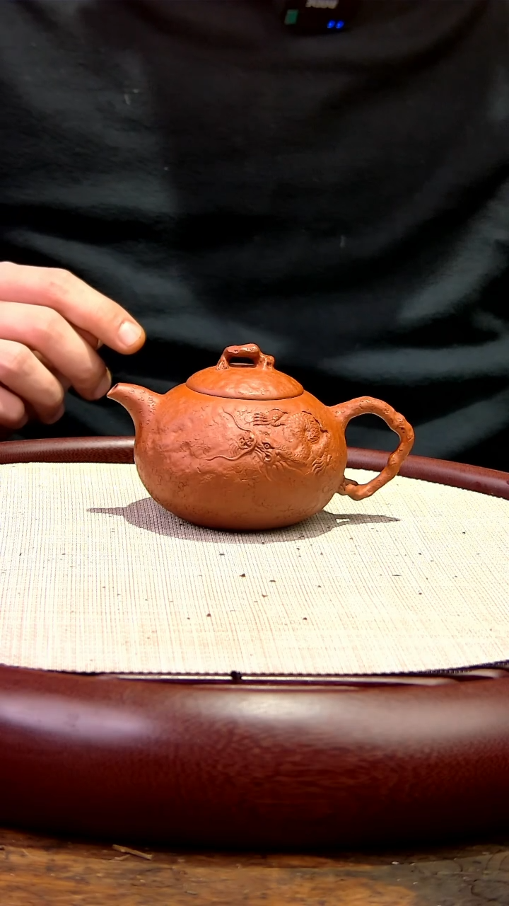 【闪购商品】紫砂茶壶12