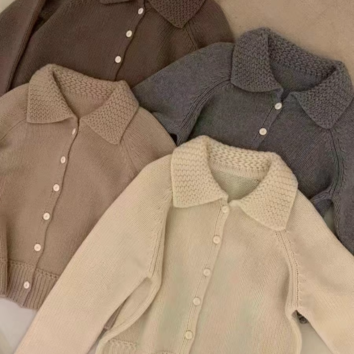 （编号1500-1599）薄款毛衣2025春款新款合集3.8日