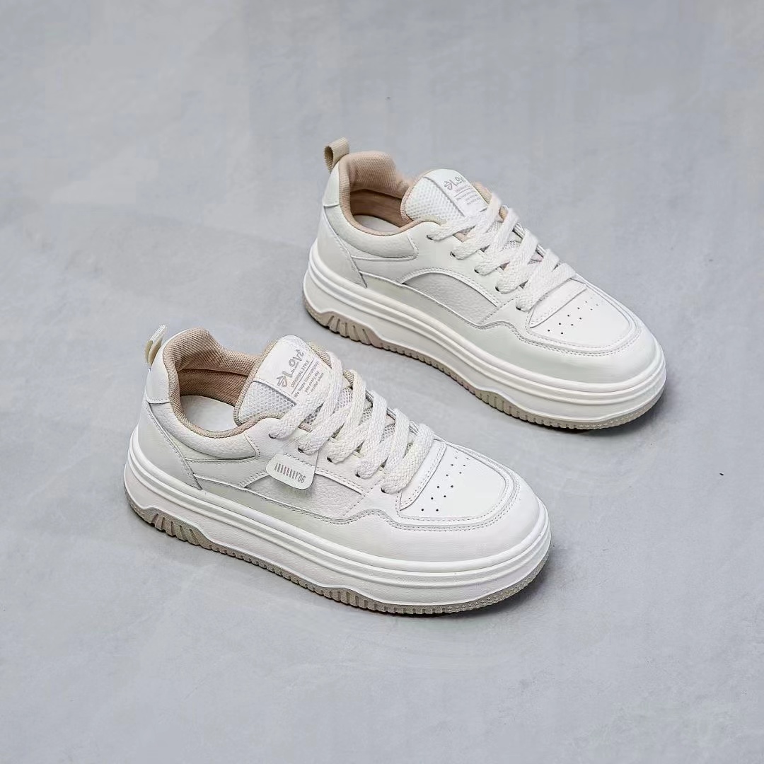 619板鞋潮百搭休闲板鞋2024新款爆款小白鞋