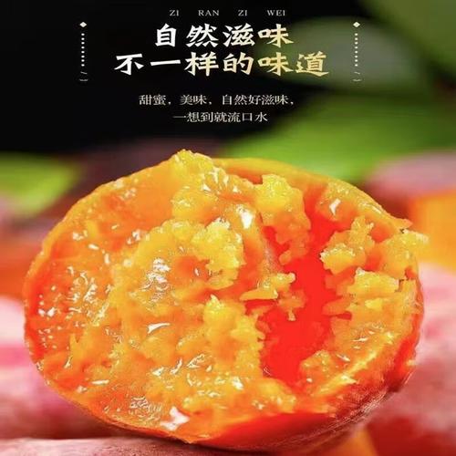 正宗西瓜红蜜薯番薯西瓜红宝宝辅食新鲜产地直发地瓜烟薯