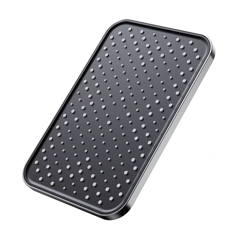 12英寸淋浴顶喷大花洒喷头浴室浴霸厕所大出水淋雨高压浴莲蓬头