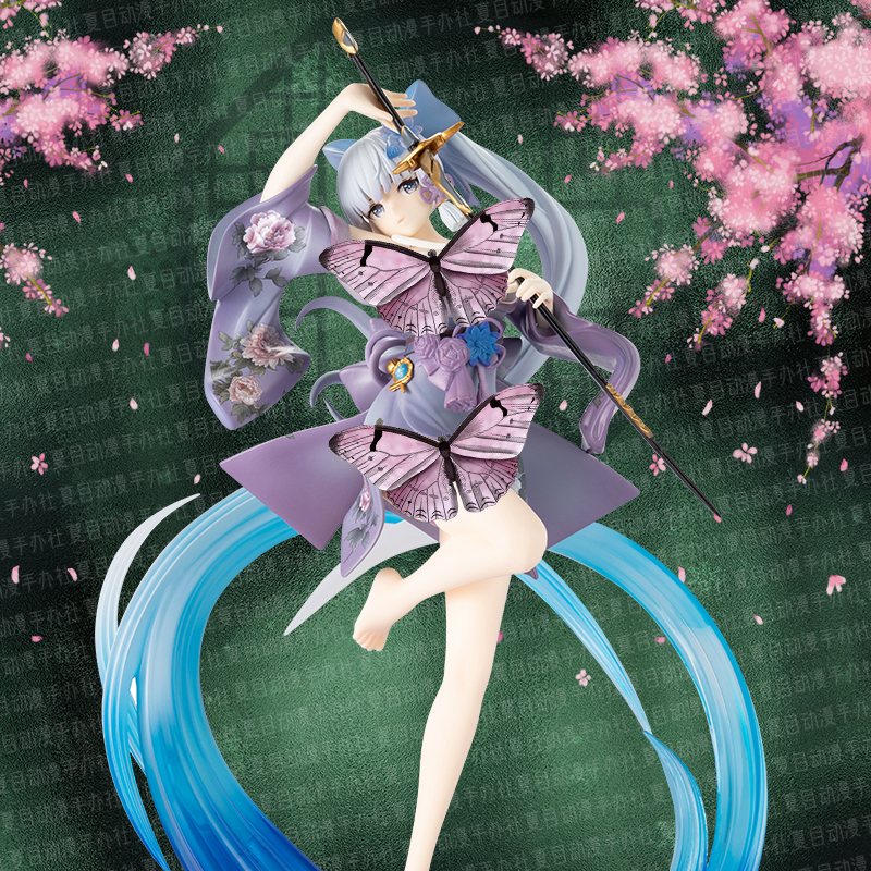 【现货】原创神里菱华手办 优质祖国版摆件