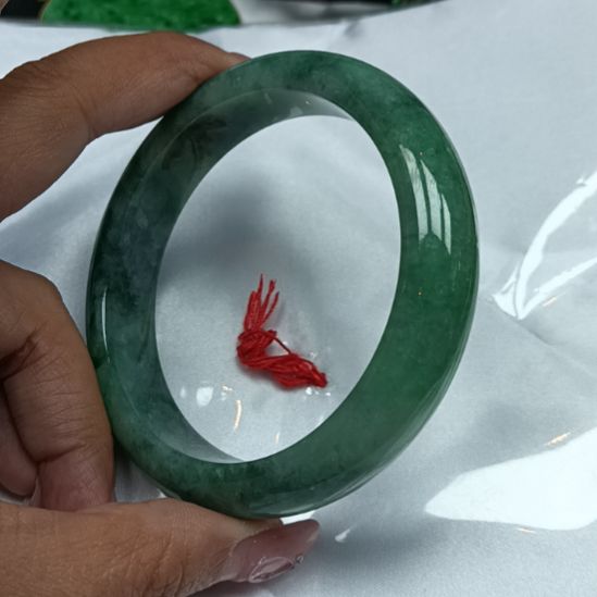 【闪购商品】翡翠颈饰未镶嵌