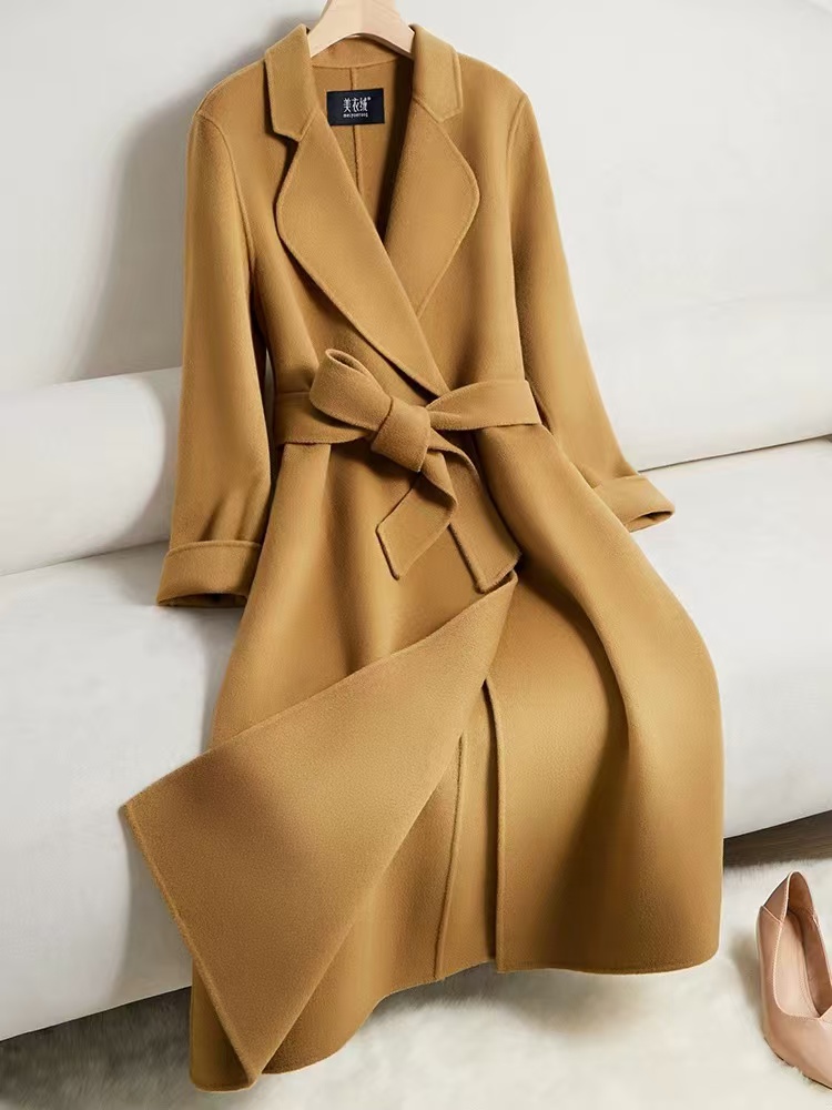 [T+]  一 新款羊绒大衣