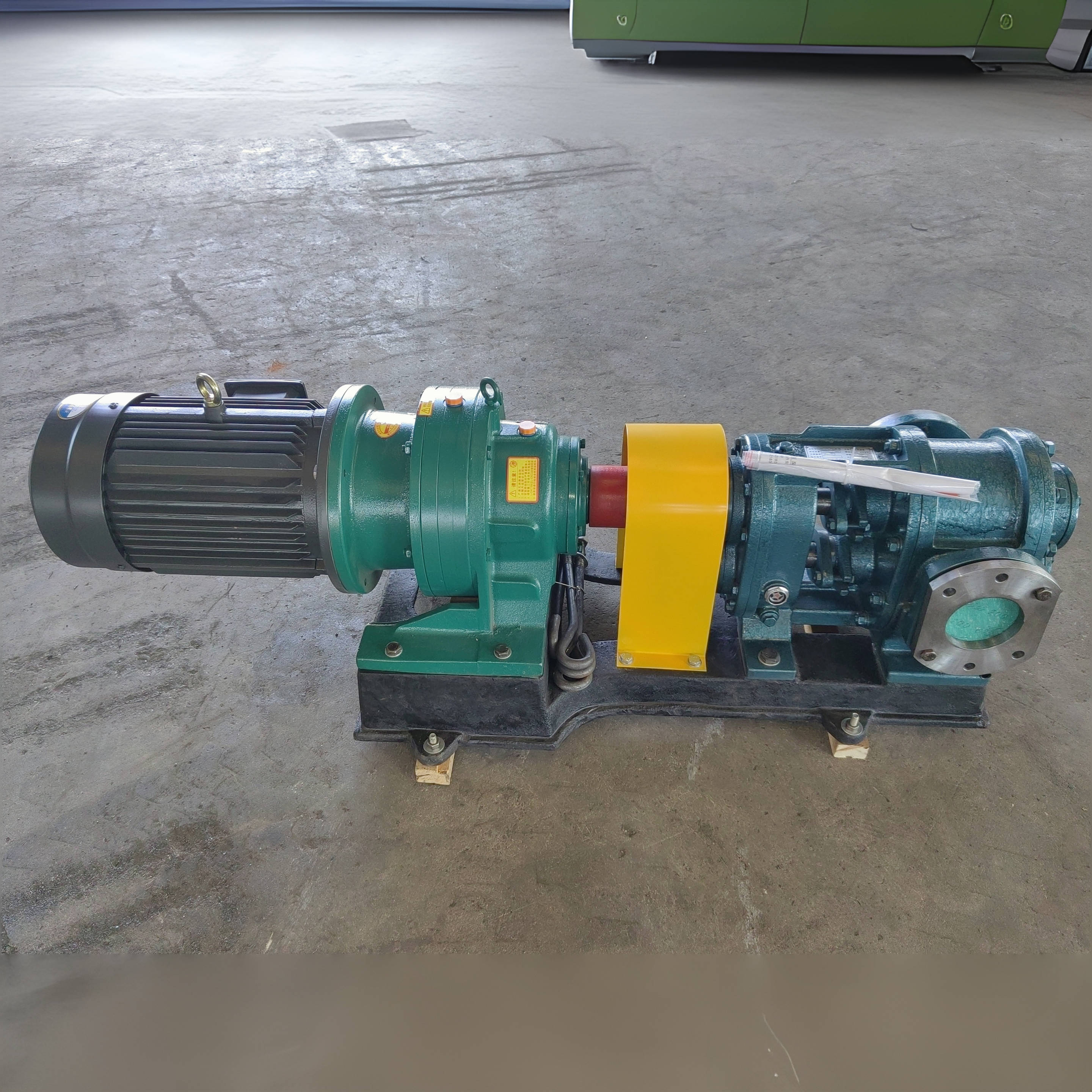 沥青混合料泵适用于加胶粉SBS等改性沥青或更粘稠介质丹东生产