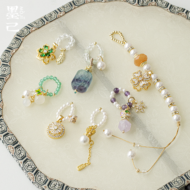 墨己手工珠宝提溜