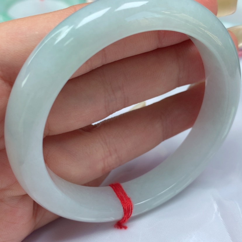 【闪购商品】翡翠手镯未镶嵌