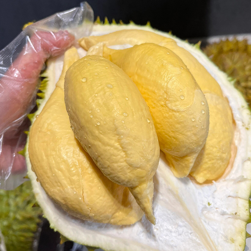 越南干尧榴莲【金域长春店】