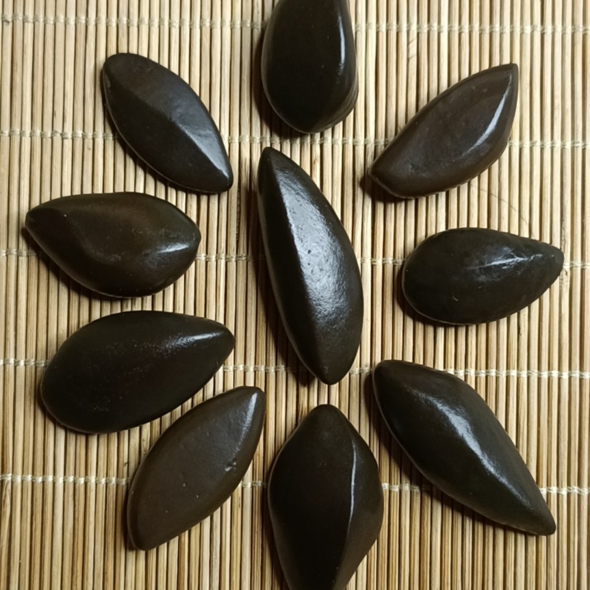 皱纹泥石蛋白石老坑泥石彩泥石风凌石天宝石火山石石头摆件异形