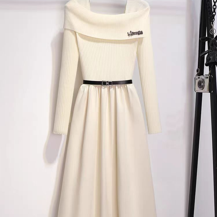 主播同款2   气质时尚百搭连衣裙