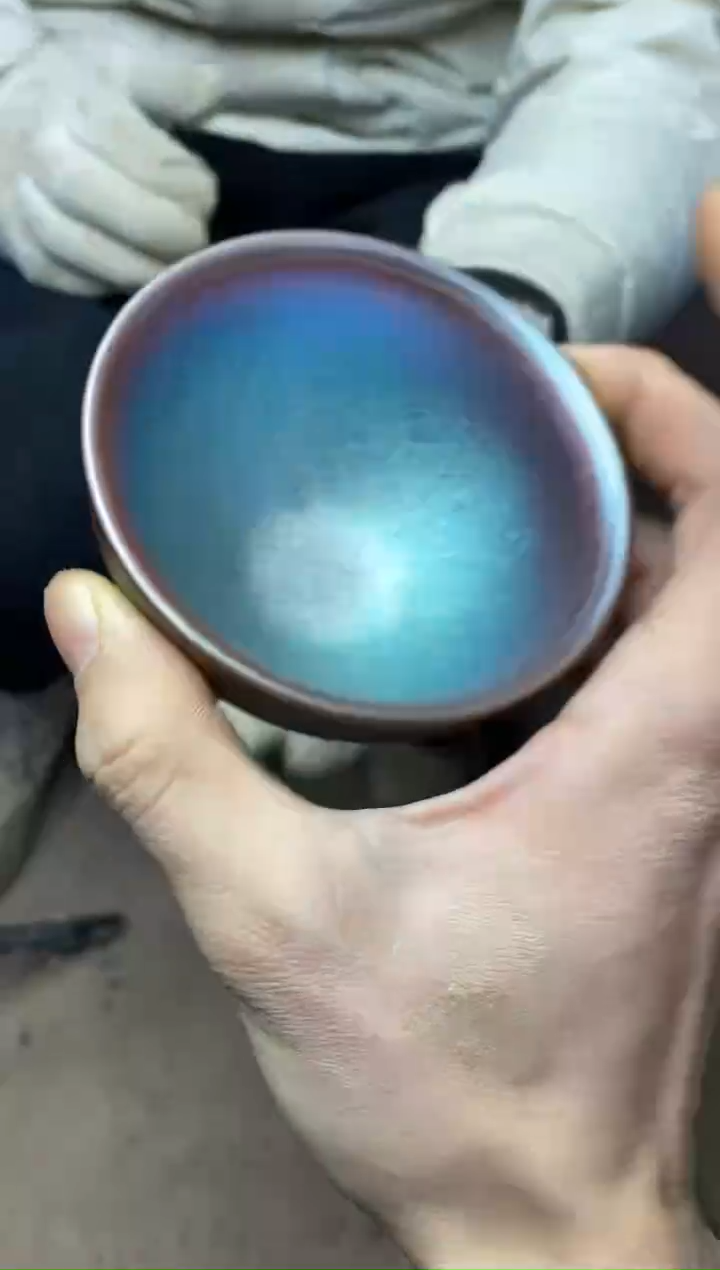 【闪购商品】陶茶盏12