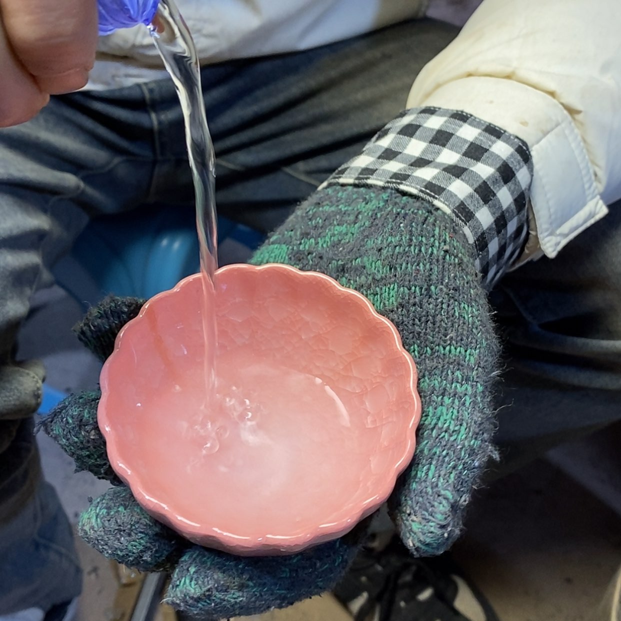 【闪购商品】瓷茶盏