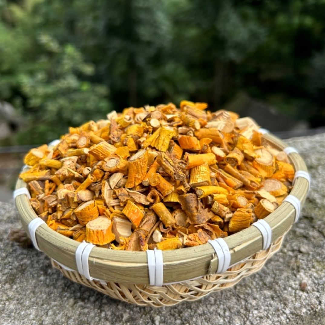 (岭杭农家)贵州深山野生穿破石