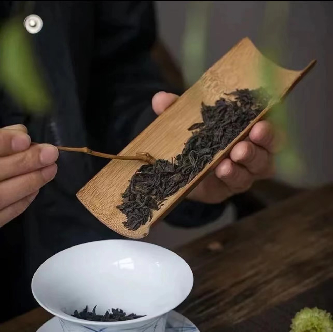 岩真有茶【溪谷留香村义统将福肉桂】品鉴2泡装