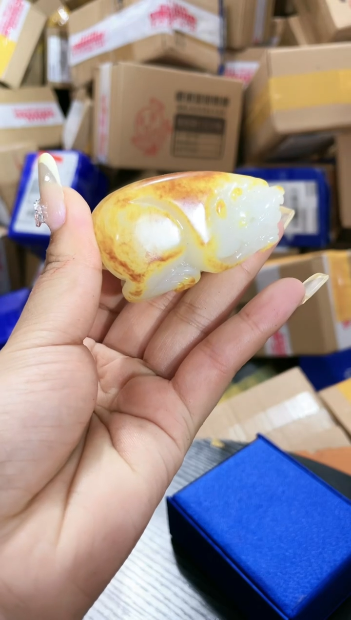 【闪购商品】和田玉挂件未镶嵌把件