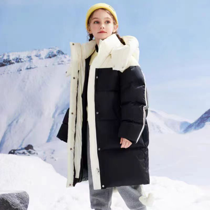 2024七彩潮童时尚穿搭外套