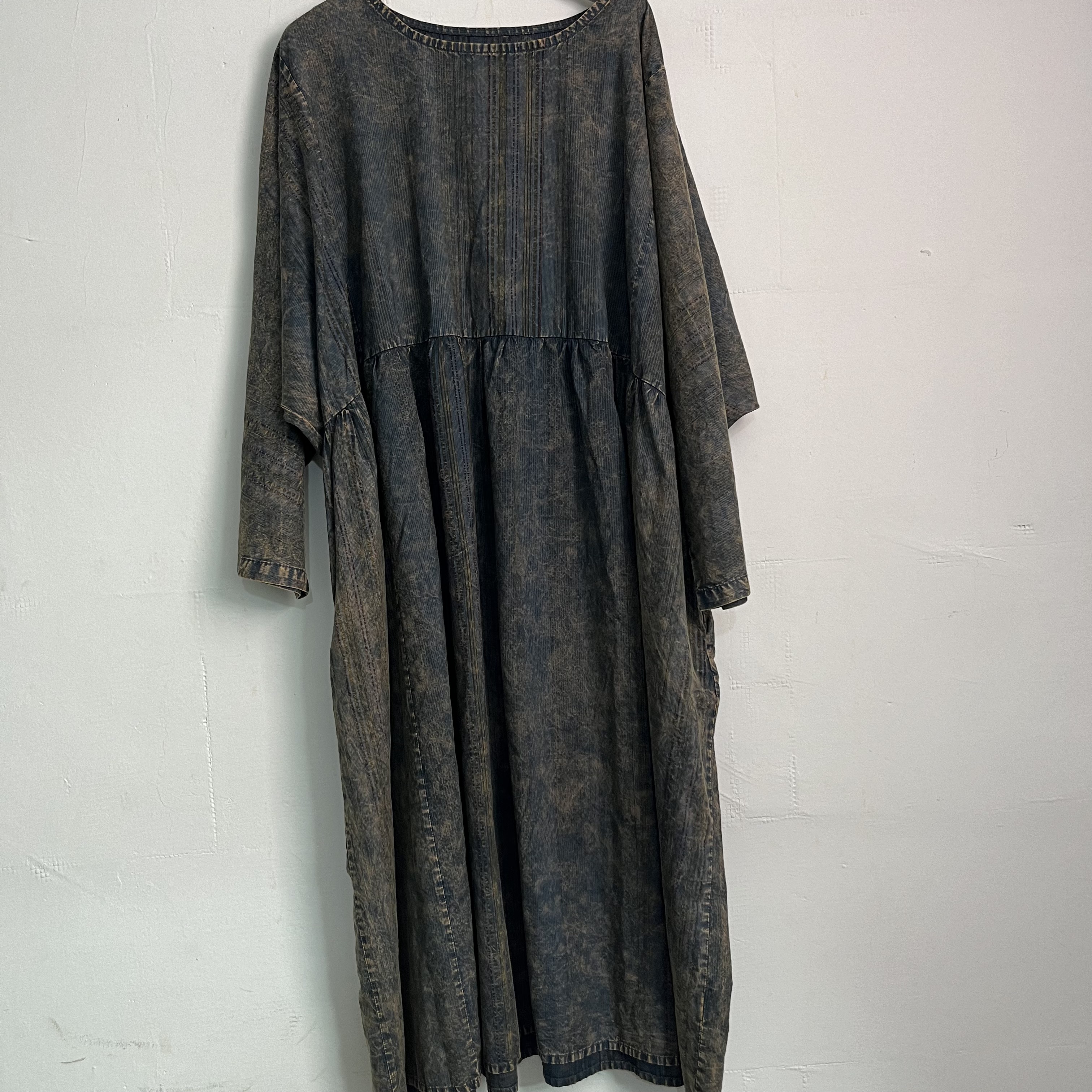 【流浪记】X9复古做旧洋气新款中式上衣重磅