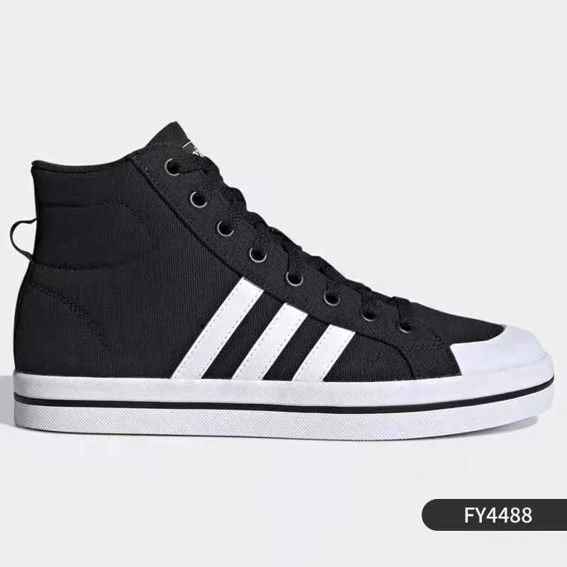 adidas/阿迪达斯 270 男子高帮时尚复古舒适透气中帮男款板鞋 X2