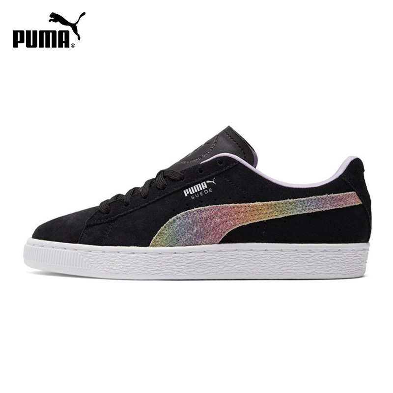 PUMA/彪马 380838-01     男女同款休闲时尚舒适百搭低帮撞色板鞋