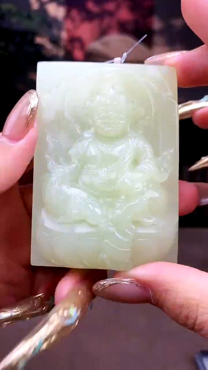 【闪购商品】和田玉颈饰未镶嵌c331