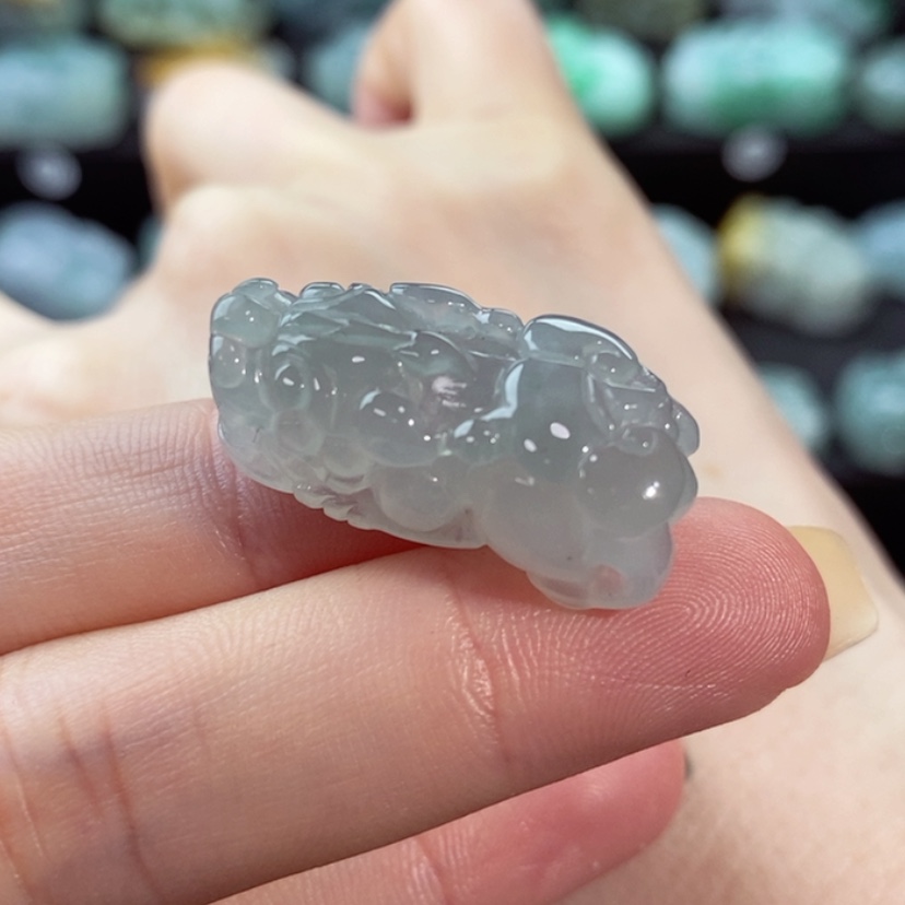 【闪购商品】翡翠颈饰未镶嵌