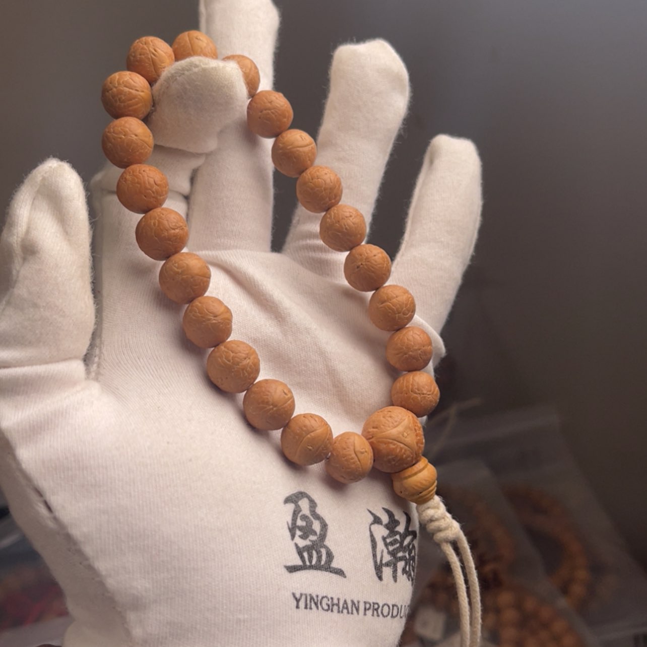 【闪购商品】凤眼菩提手串2