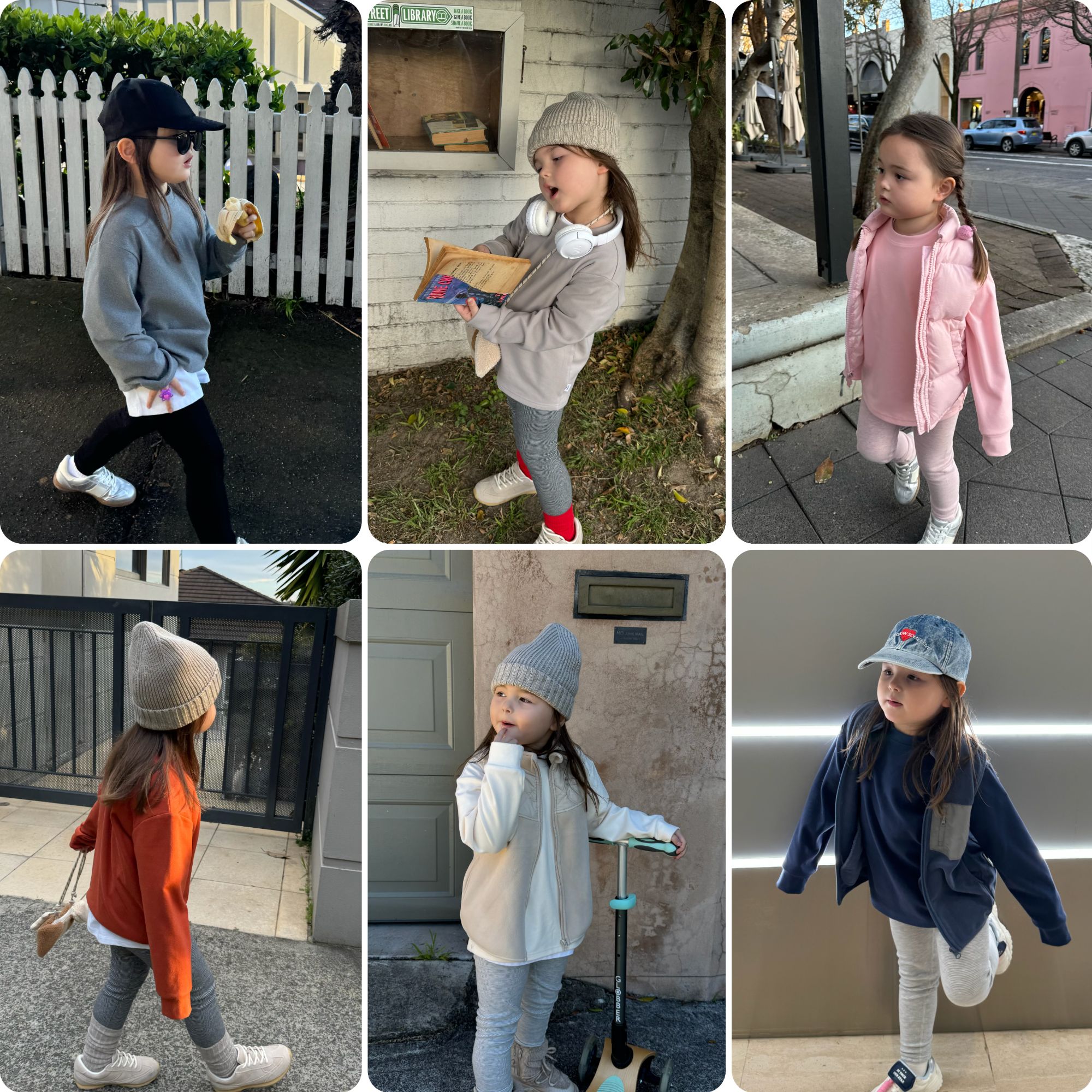 【断码价】秋冬新款  经典百搭圆领加厚超亲肤纯色长袖T恤