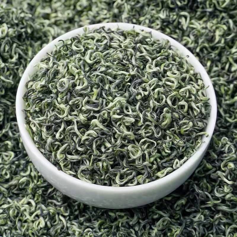 嫩芽碧螺春栗香型红茶酸枣芽碧螺春精品茶毛尖茶红茶酸枣芽
