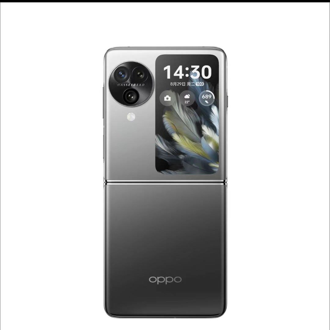 准新品OPPO findn3flip【二手资源机】光影三摄5G折叠屏双卡手机_二手