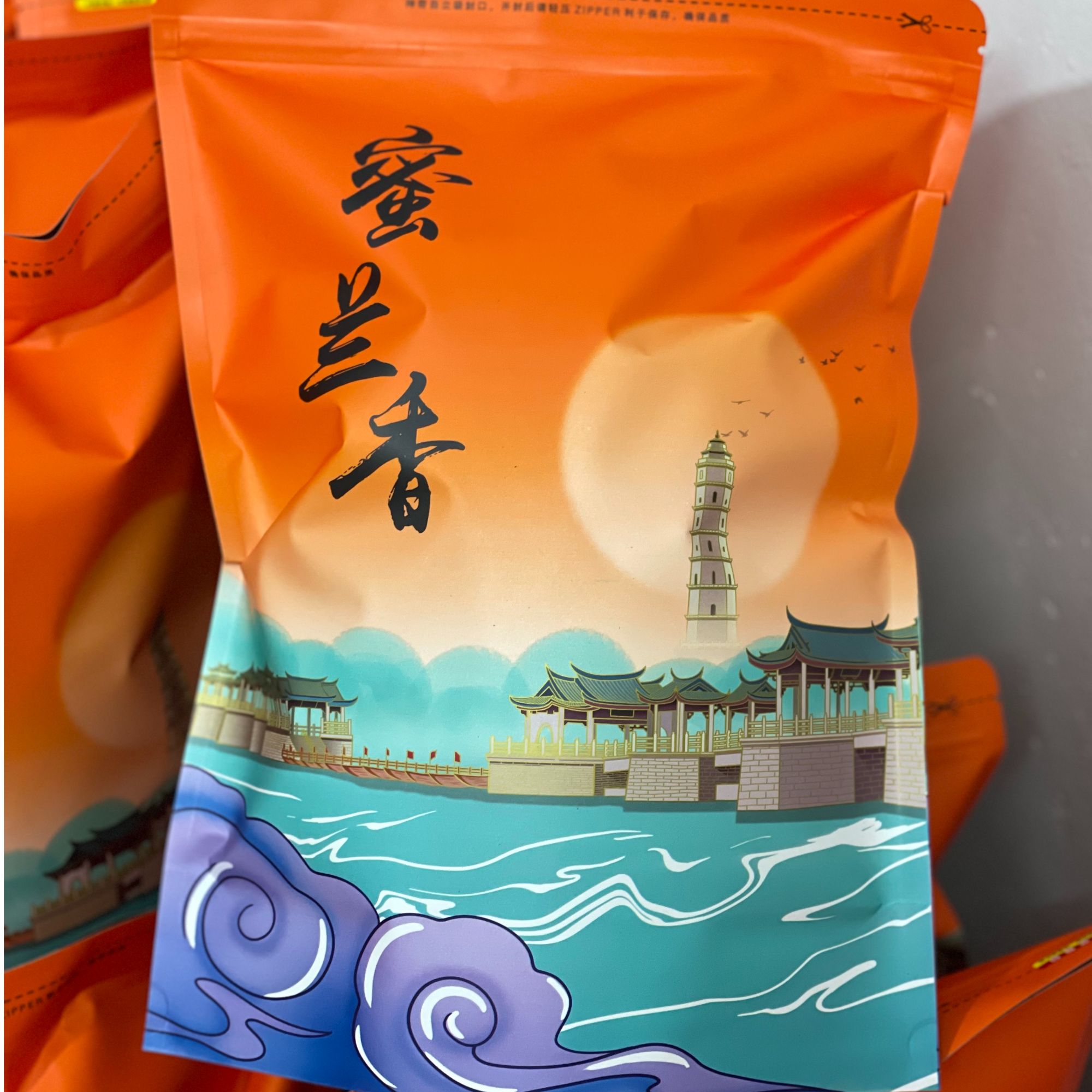 雪片凤凰单丛茶性价比高的口粮茶