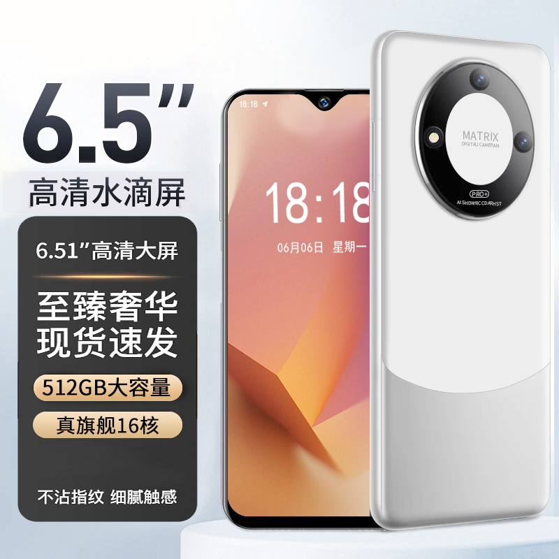 【牛牛专属】全新全网通手机高清双屏双卡手机全