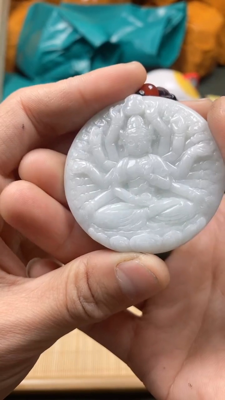 【闪购商品】翡翠颈饰未镶嵌多样性发货拍一发一