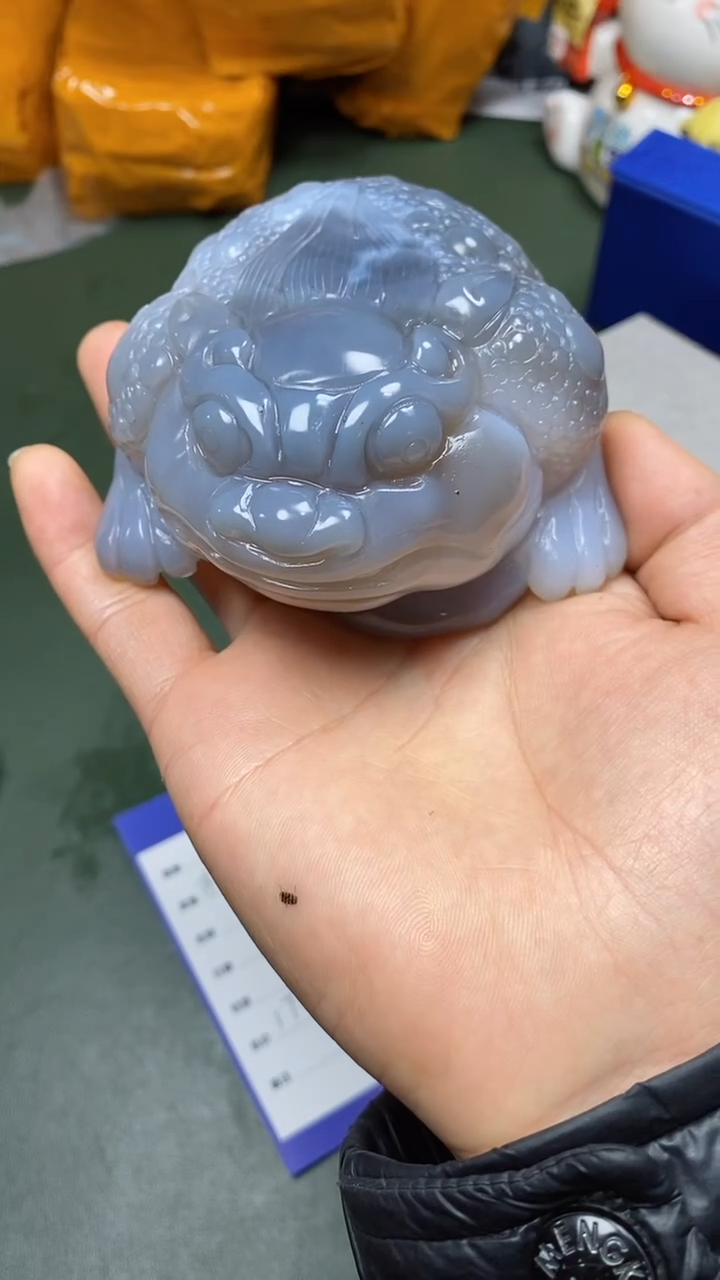 【闪购商品】玛瑙/玉髓颈饰未镶嵌多样性发货拍一发一