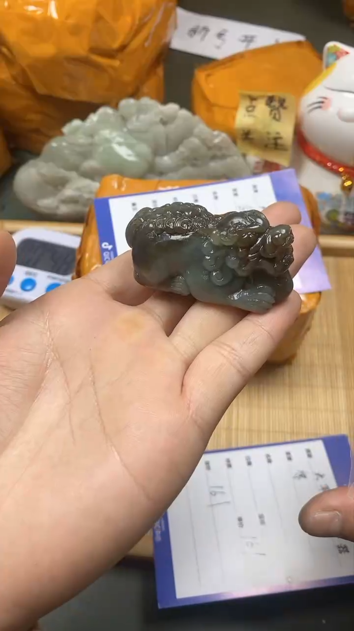 【闪购商品】和田玉颈饰未镶嵌多样性发货拍一发一
