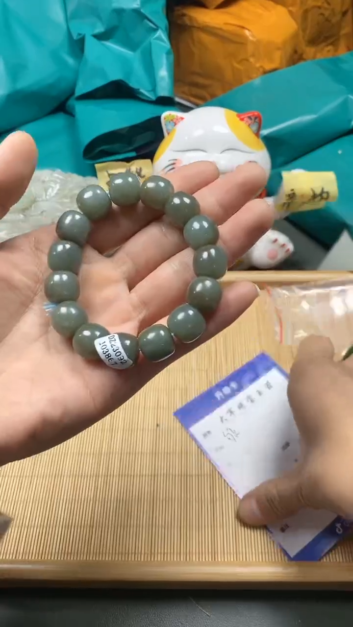 【闪购商品】和田玉颈饰未镶嵌多样性发货拍一发一