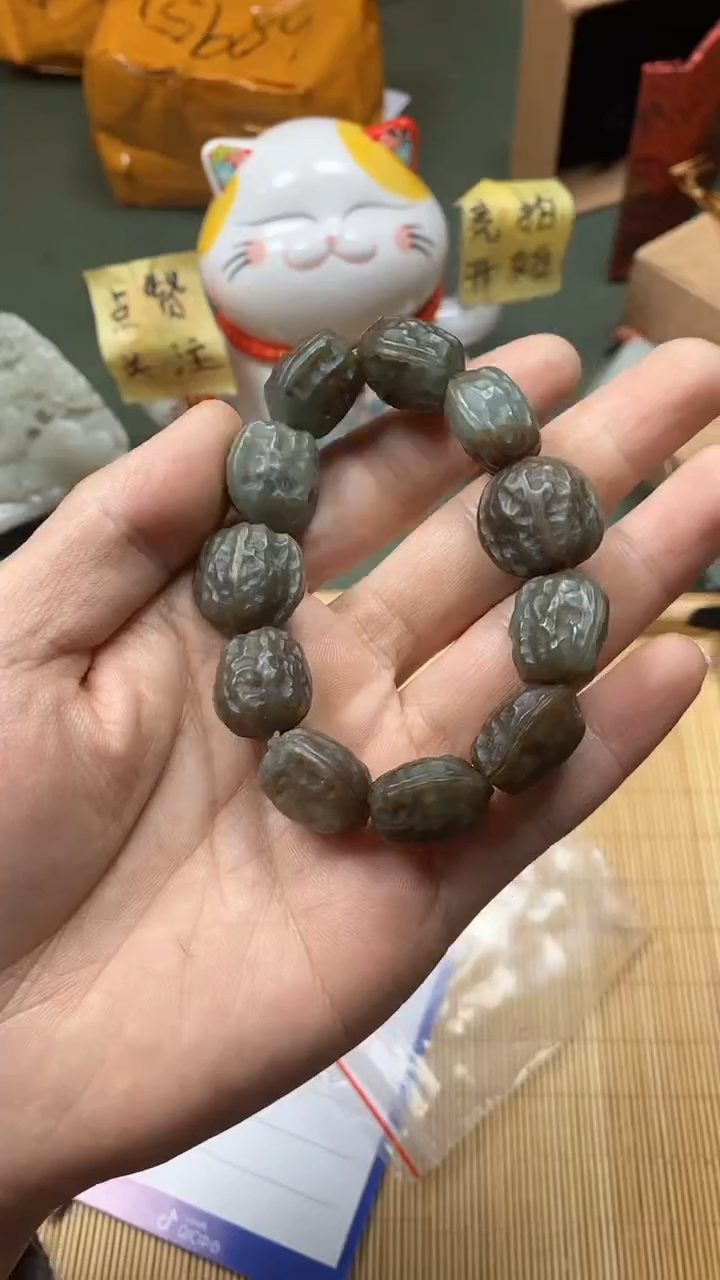 【闪购商品】和田玉颈饰未镶嵌多样性发货拍一发一