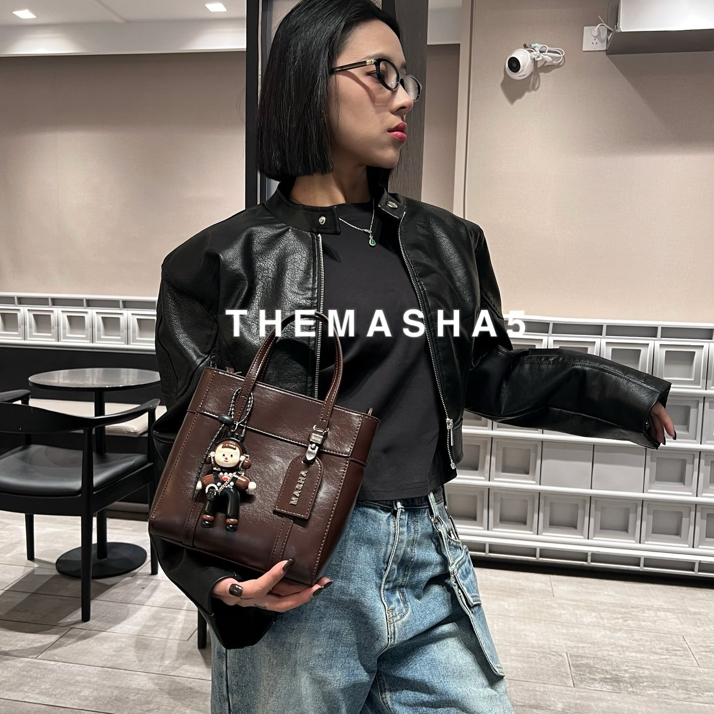 2026 秋冬新款腋下潮流复古手提单肩斜跨包时尚包 CJ301-CJ350